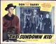 The Sundown Kid (1942) DVD-R
