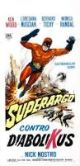 Superargo contro Diabolikus (1966) DVD-R