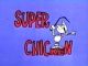 Super Chicken  (1967-1969 cartoon series) (19 cartoons on 1 disc) DVD-R