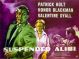 Suspended Alibi (1957) DVD-R