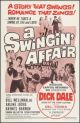 A Swingin' Affair (1963) DVD-R