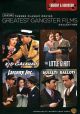 TCM Greatest Gangster Films Collection: Edward G. Robinson On DVD