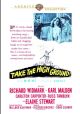Take the High Ground (1953) on DVD