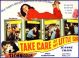Take Care of My Little Girl (1951)  DVD-R