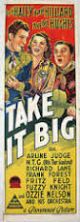 Take It Big (1944) DVD-R