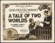A Tale of Two Worlds (1921) DVD-R
