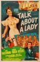Talk About a Lady (1946) DVD-R