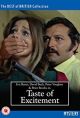 Taste of Excitement (1969) DVD-R