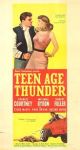 Teenage Thunder (1957) DVD-R