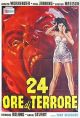 24 Hours of Terror (1964) DVD-R