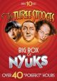 Three Stooges - Big Box of Nyuks on DVD