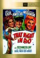That Night in Rio (1941) on DVD