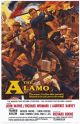 The Alamo (1960) - 11 x 17 - Style A