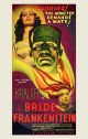 The Bride of Frankenstein (1935) - 13 x 19 - Style A
