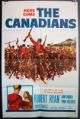 The Canadians (1961) DVD-R