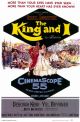 The King and I (1956) - 11 x 17 - Style A