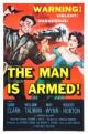 The Man Is Armed (1956) DVD-R