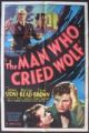 The Man Who Cried Wolf (1937) DVD-R
