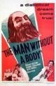 The Man Without a Body (1957) DVD-R