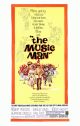 The Music Man (1962) - 11 x 17 - Style A