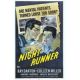 The Night Runner (1957) DVD-R