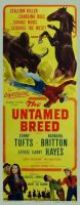 The Untamed Breed (1948) DVD-R