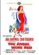 The Angel Wore Red (1960) on DVD