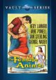 The Female Animal (1958) on DVD