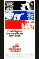 The Manchurian Candidate (1962) on Blu-ray