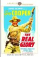 The Real Glory (1939) on DVD