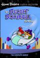 The Secret Squirrel Show: The Complete Series (1965-66) on DVD