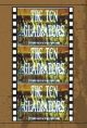 The Ten Gladiators (1963) on DVD
