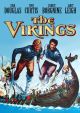 The Vikings (1958) on DVD