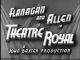 Theatre Royal (1943) DVD-R