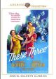 These Three (1936) on DVD