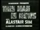 This Man is News (1938) DVD-R