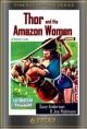 Thor and the Amazon Women (1963) on DVD