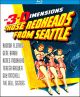 Those Redheads from Seattle (1953) on Blu-ray