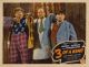 Three of a Kind (1944) aka Cookin' Up Trouble DVD-R