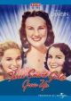 Three Smart Girls Grow Up (1939) On DVD