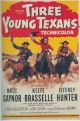 Three Young Texans (1954) DVD-R