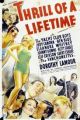 Thrill of a Lifetime (1937) DVD-R