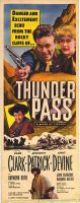 Thunder Pass (1954) DVD-R