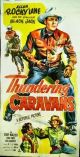 Thundering Caravans (1952) DVD-R