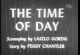 The Time of Day (Stage 7 5/29/55) DVD-R