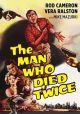 The Man Who Died Twice (1958) on DVD