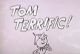 Tom Terrific Cartoons (18 cartoons) DVD-R