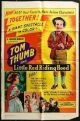 Tom Thumb and Little Red Riding Hood (1962) DVD-R
