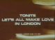 Tonite Let's All Make Love in London (1967) DVD-R