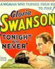 Tonight or Never (1931) DVD-R